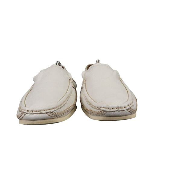 Casual Shoes Mens 43 Loafer Moccasin Slip On Leather Artisan Alcover Shoemaker main image 11